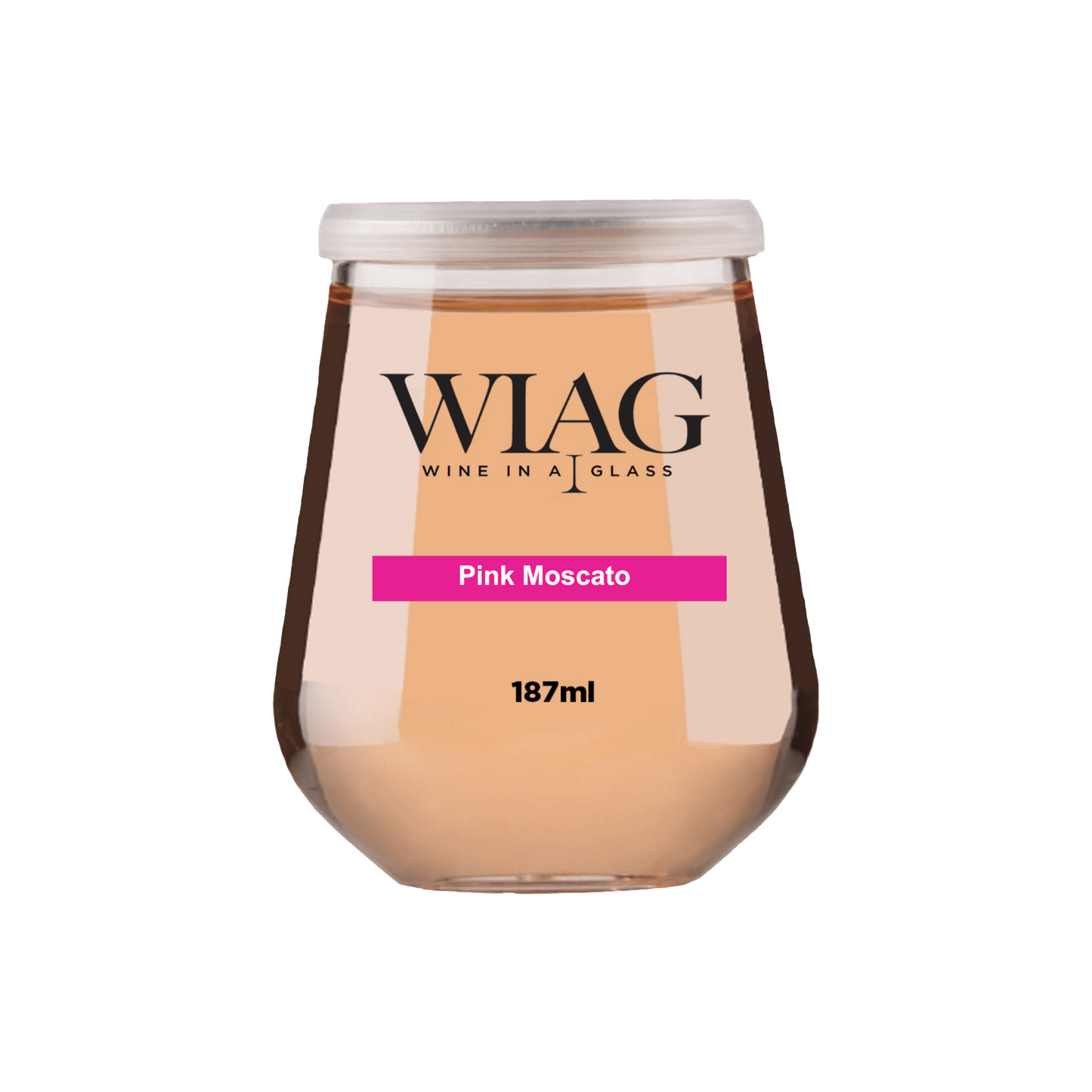 WIAG 12 Pack Single Varietal - Stemless - WIAG Global