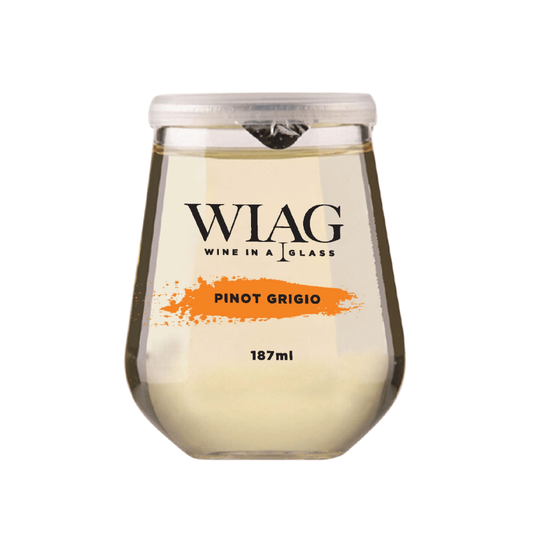 WIAG 12 Pack Single Varietal - Stemless - WIAG Global