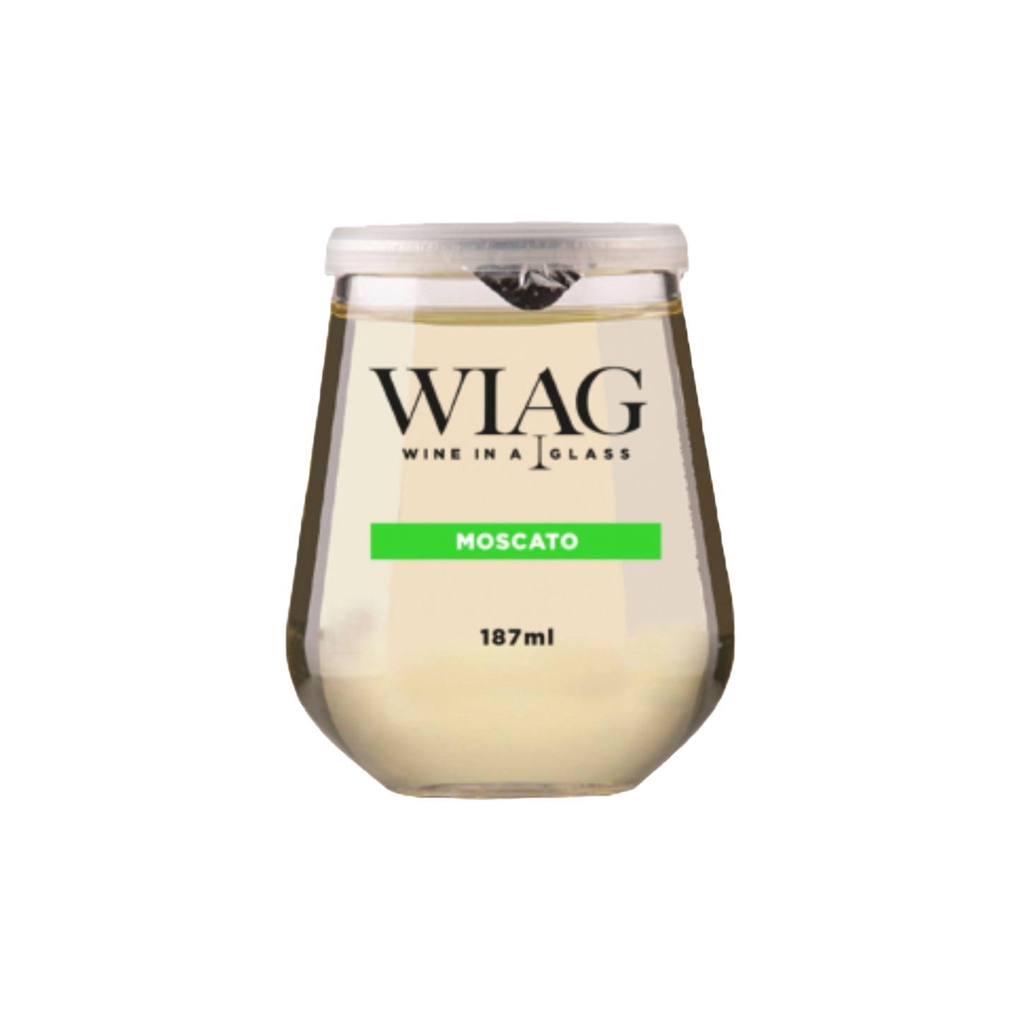 WIAG 12 Pack Single Varietal - Stemless - WIAG Global