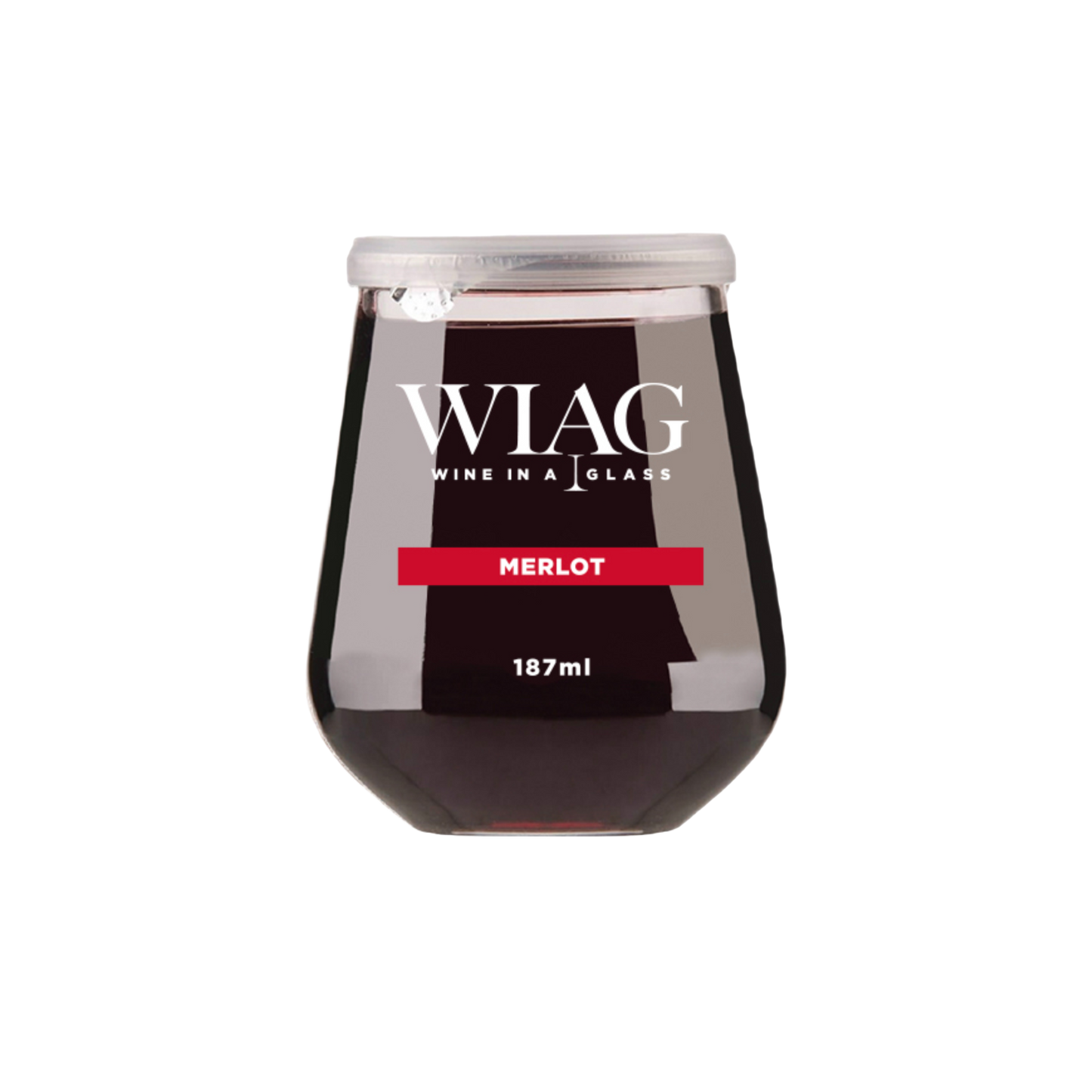 WIAG 12 Pack Single Varietal - Stemless - WIAG Global