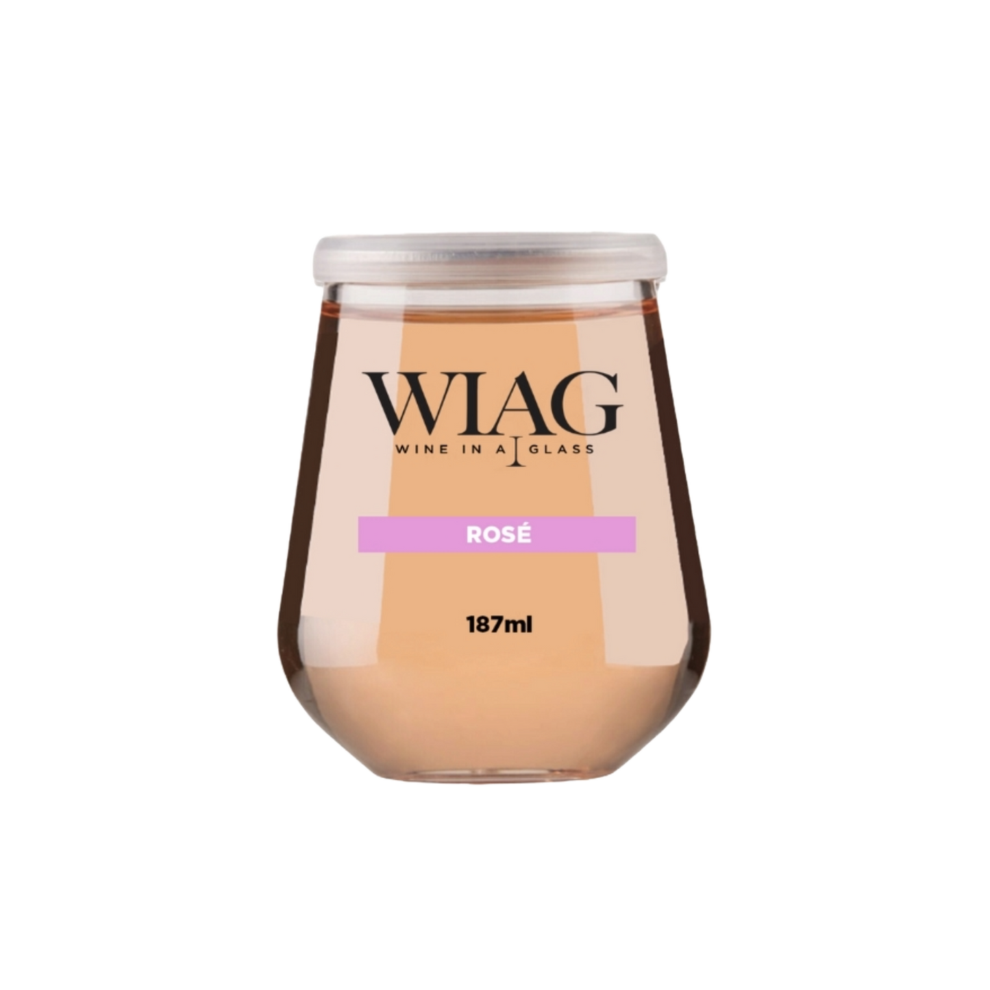 WIAG 12 Pack Single Varietal - Stemless - WIAG Global
