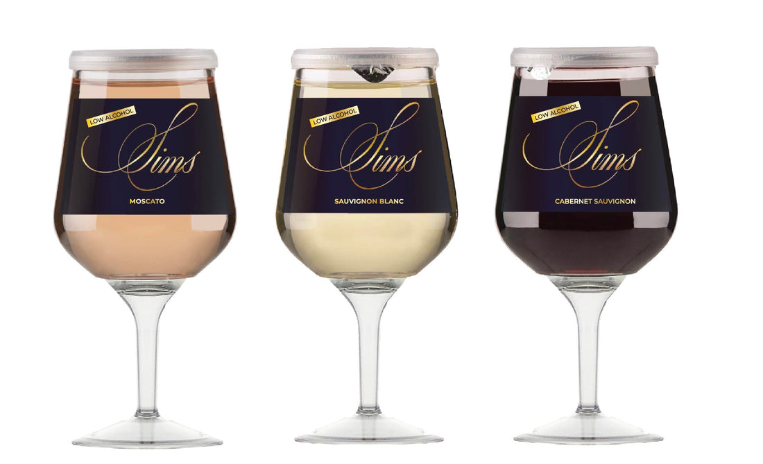 Discover the Best of Australian Wines: WIAG Sauvignon Blanc and Shiraz - WIAG Global