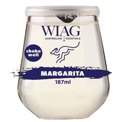 WIAG Margarita Cocktails/Premixed Beverages