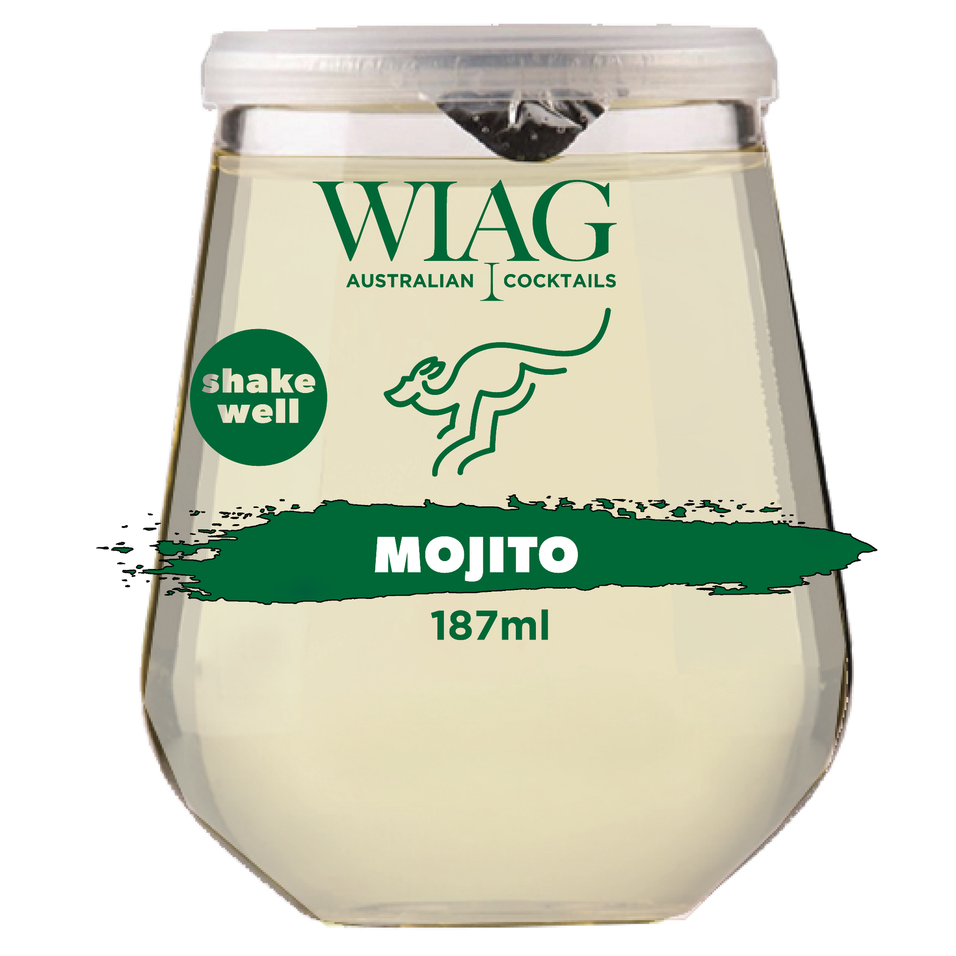 WIAG Mojito Cocktails/Premixed Beverages