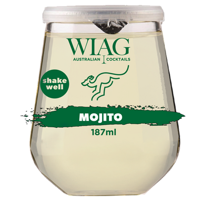 WIAG Mojito Cocktails/Premixed Beverages