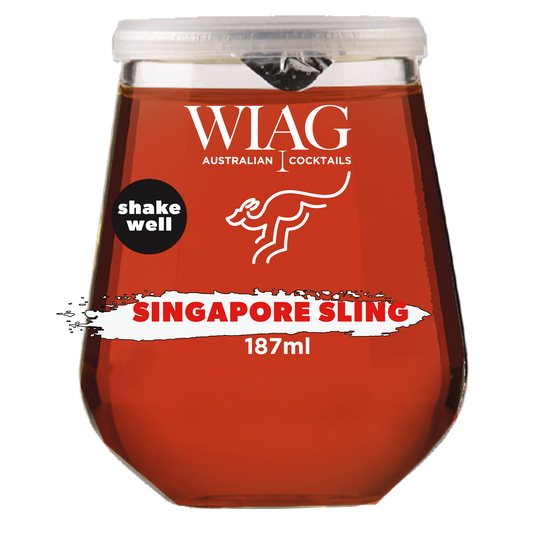 WIAG Singapore Sling Cocktails/Premixed Beverages