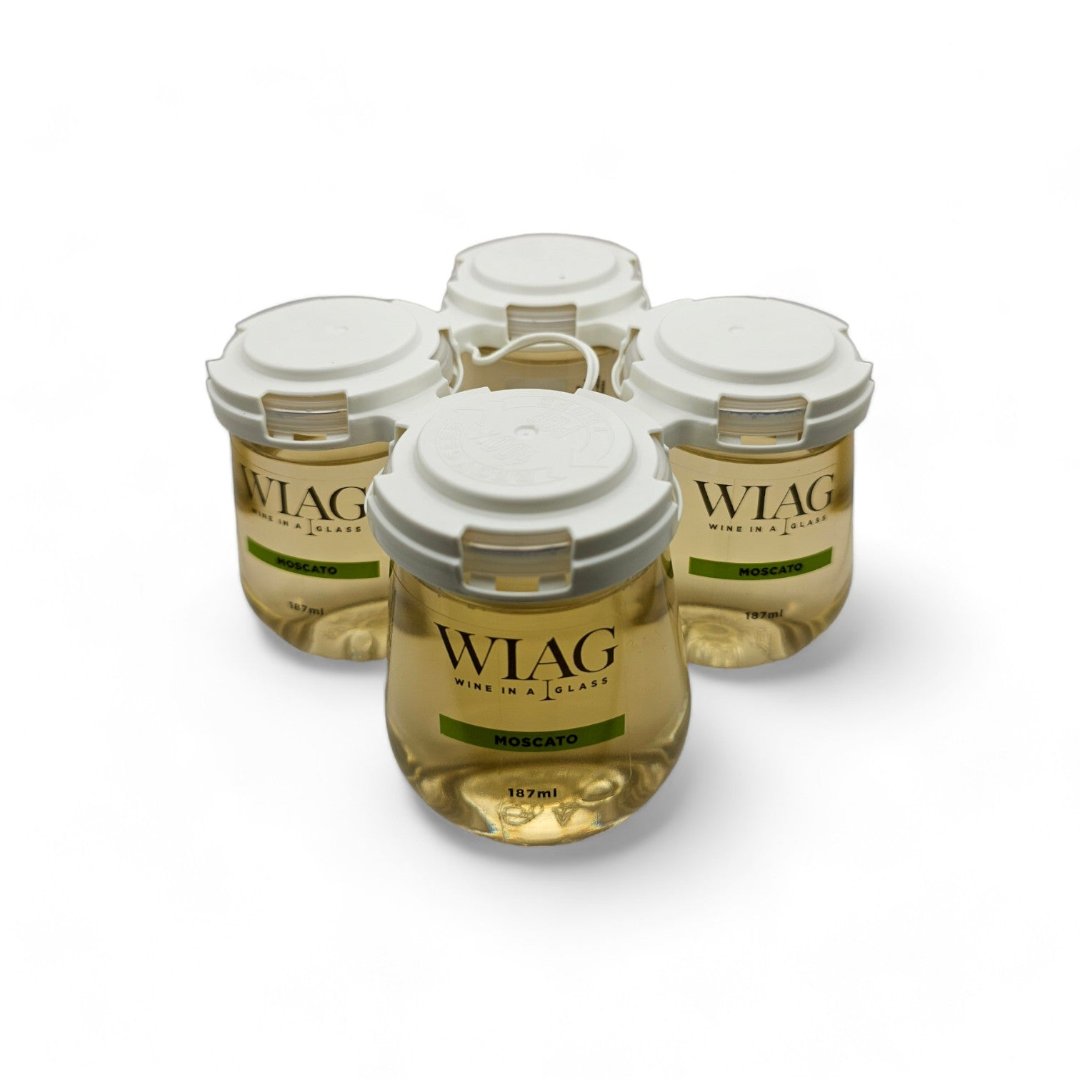 4 pack wine | White Moscato wine