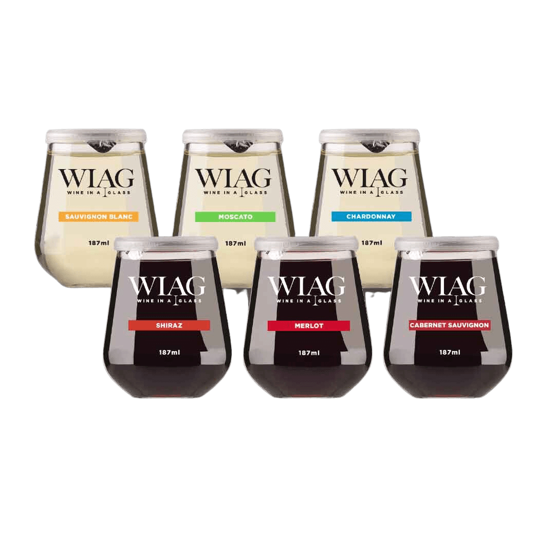 Luxurious Gift Pack Featuring Red and White Wines - Perfect for Celebrating Special Occasions